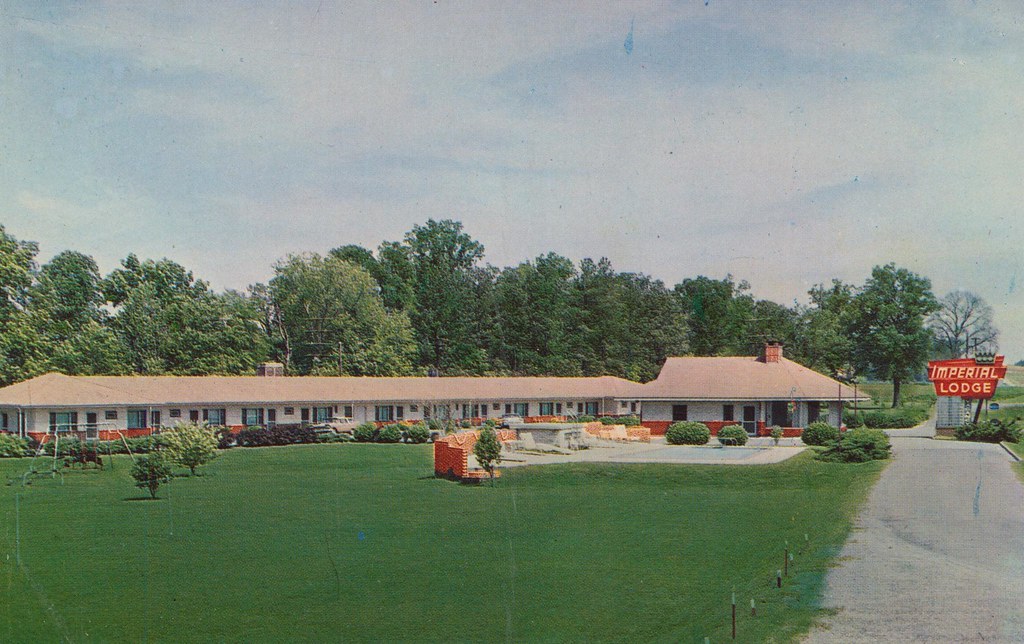 Imperial Lodge - Cartersville, Georgia