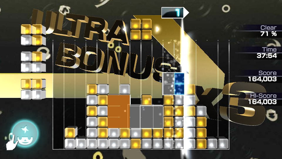 Image result for lumines electronic symphony