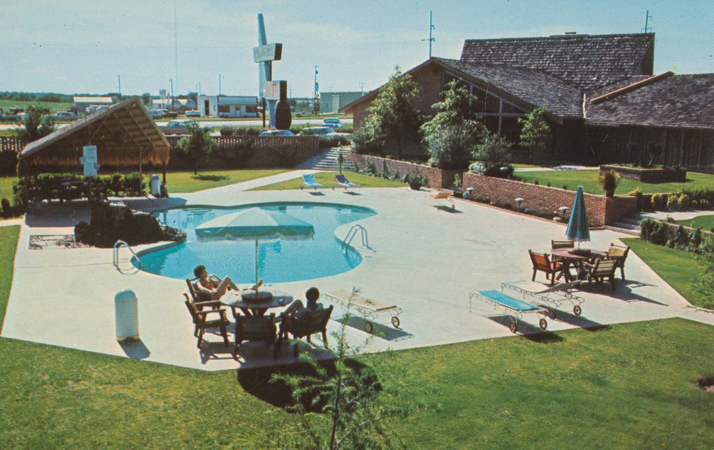 Clayton House Motel - Ardmore, Oklahoma