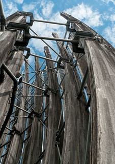 Renzo Piano - Tjibaou Cultural Center #2 | Ximo Michavila | Flickr