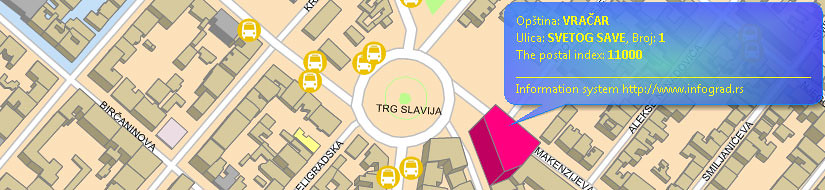 digitalna mapa beograda Digitalna mapa Beograda | Brže i pouzdanije nego slični onla… | Flickr digitalna mapa beograda