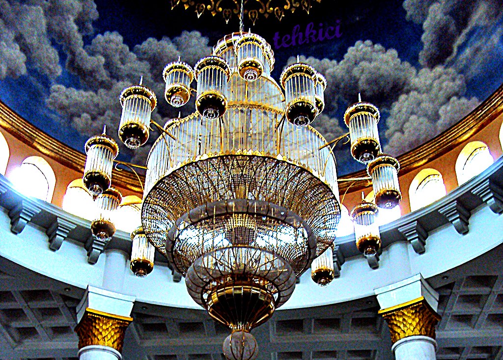Harga Lampu  Hias  Kubah Masjid 