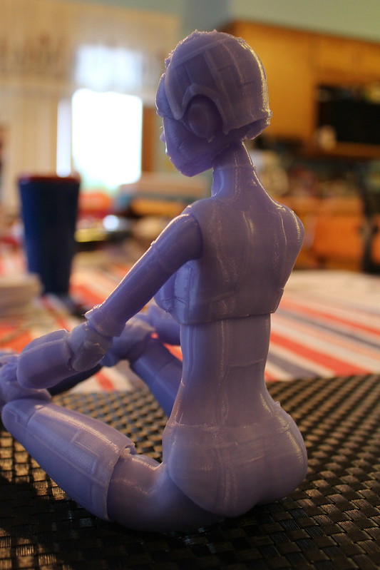 3D Print: Robotica