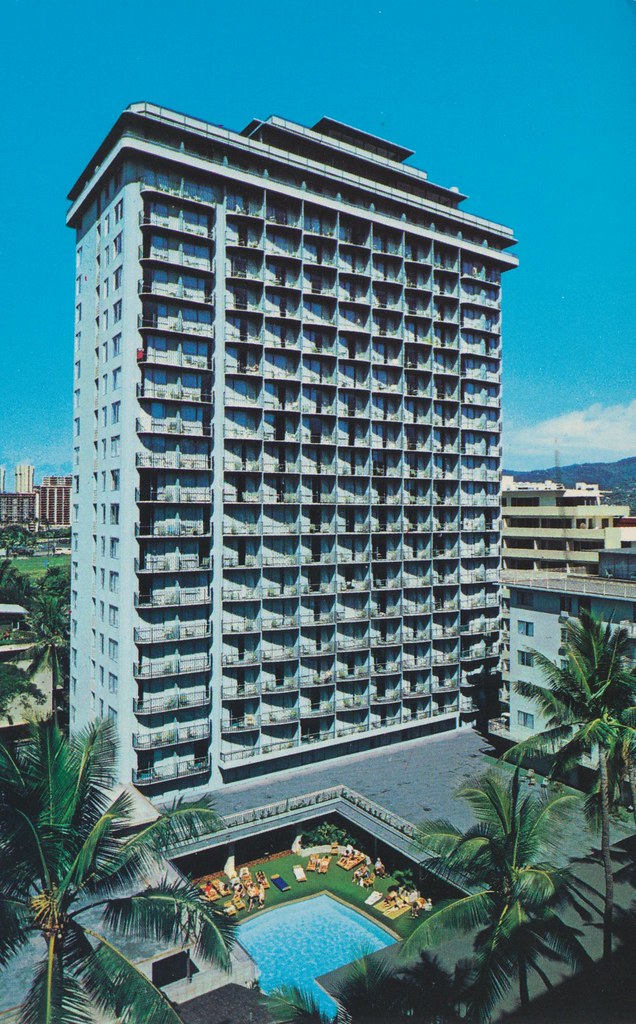Waikiki Village Hotel - Honolulu, Hawaii