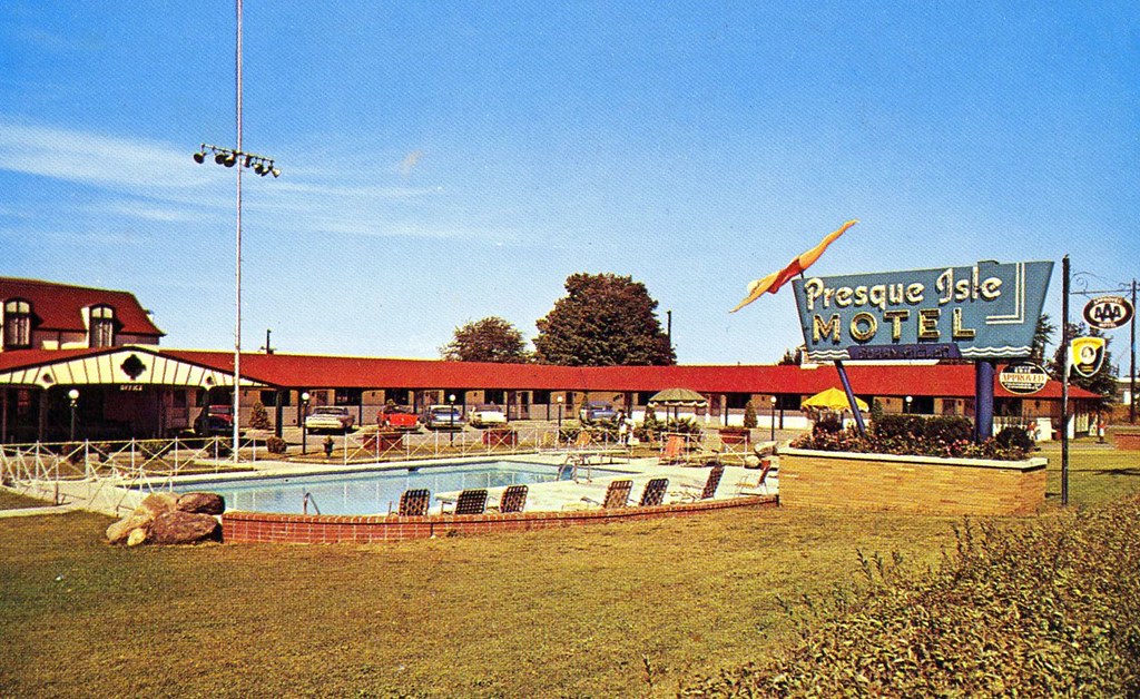 Presque Isle Motel - Erie, Pennsylvania