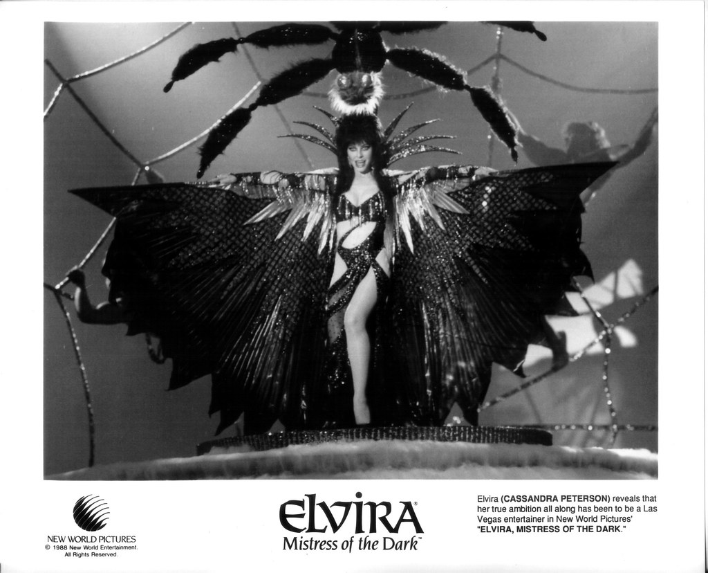 Elvira: Mistress of the Dark 