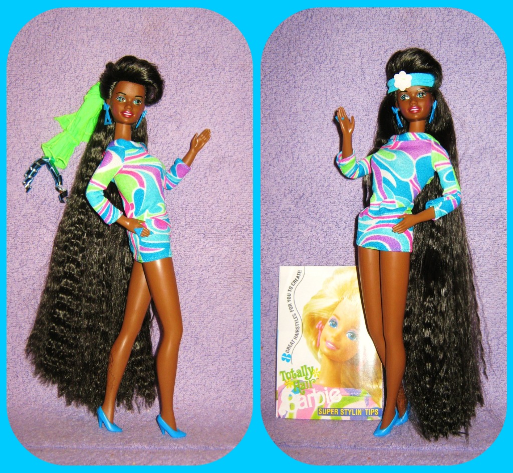Image result for Totally Hair Barbies