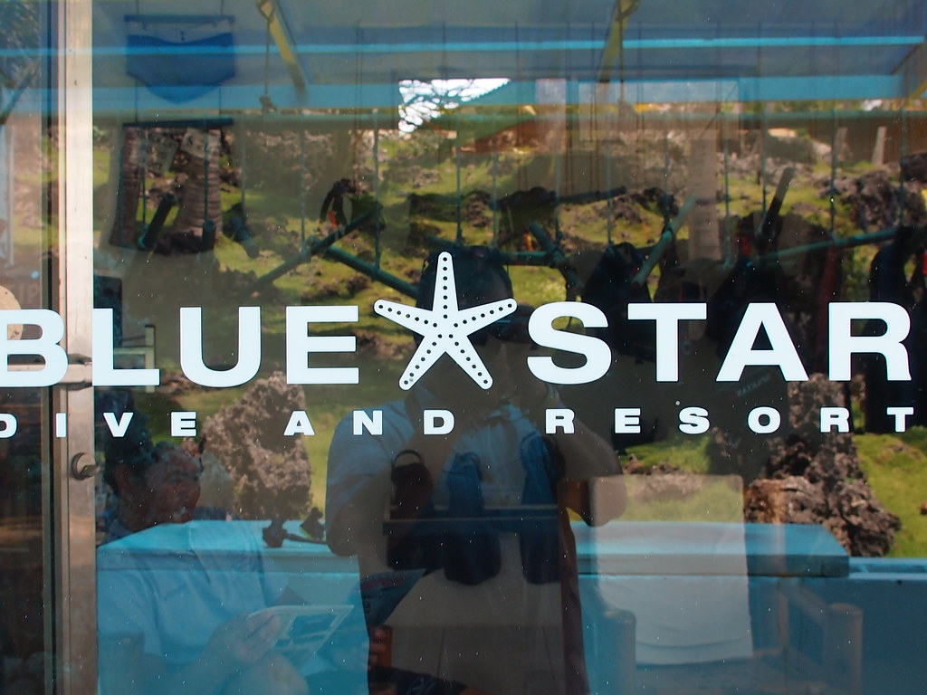 Blue Star Dive Resort Bohol
