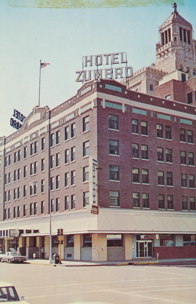 Hotel Zumbro - Rochester, Minnesota