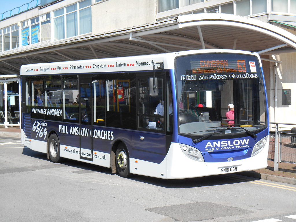 Phil Anslow Coaches Flickr