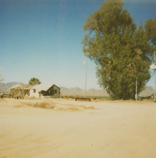 Arizona empty | An empty house sits in a baked Arizona lot n… | Flickr