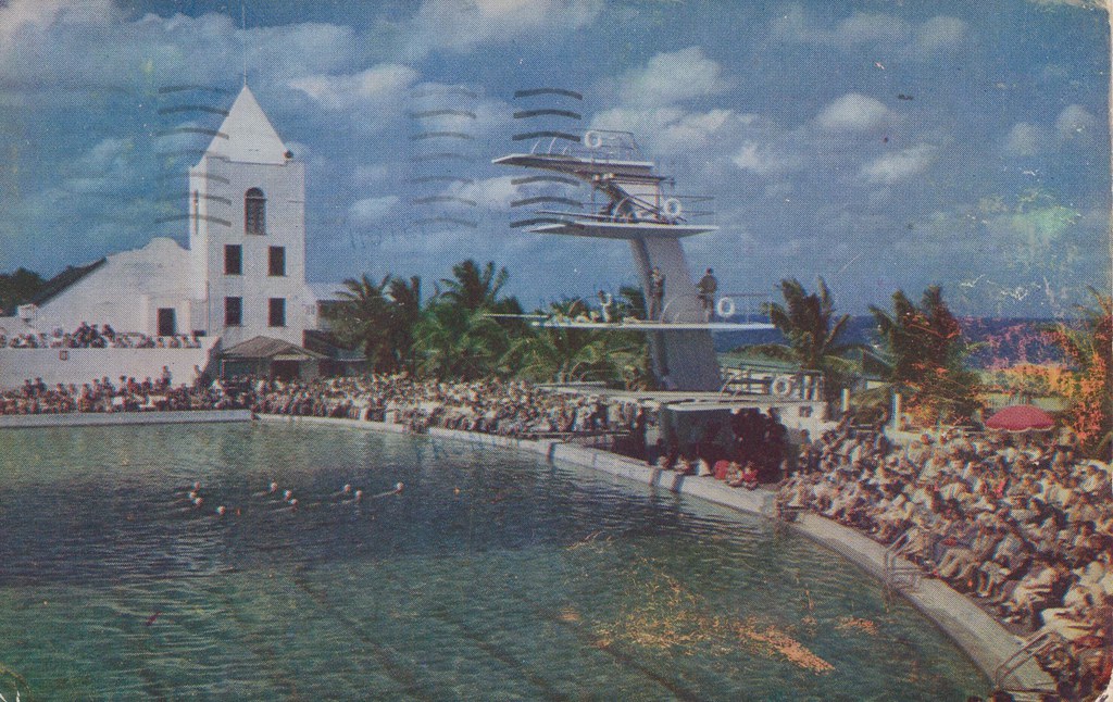 MacFadden-Deauville Hotel - Miami Beach, Florida