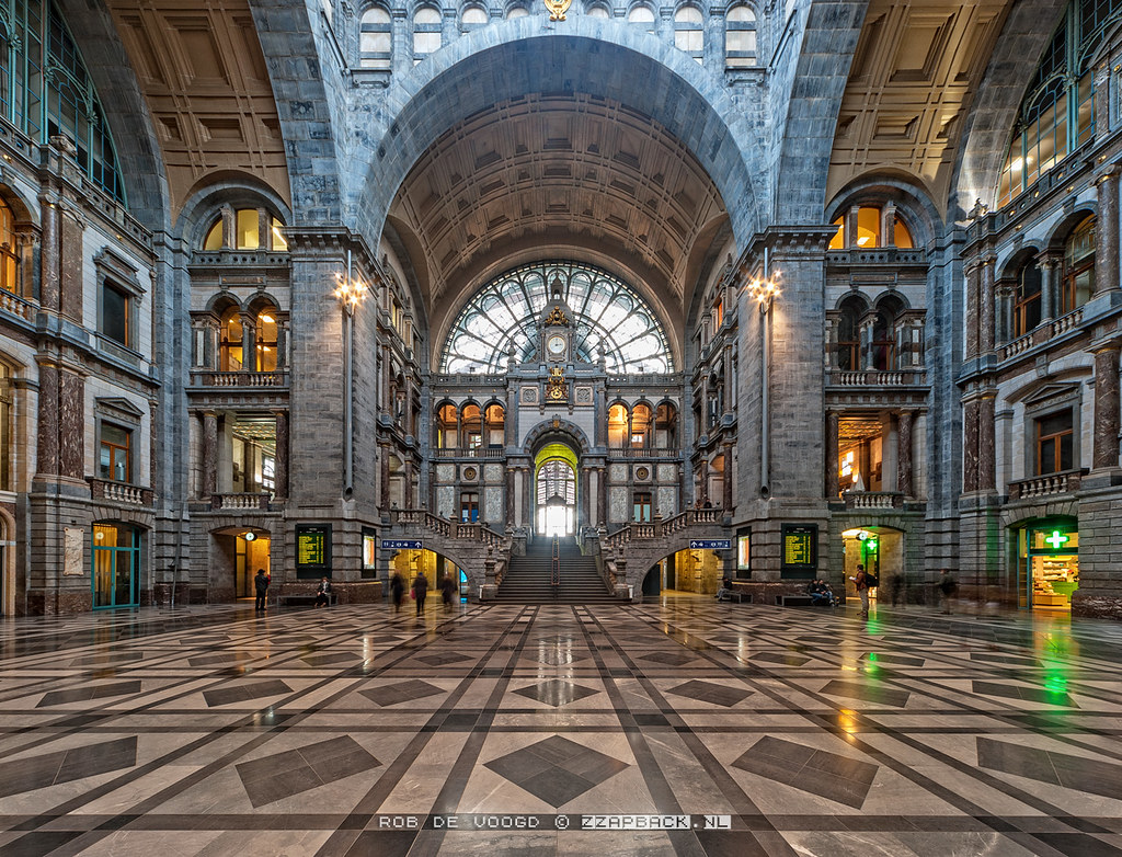 Image result for Antwerpen-Centraal