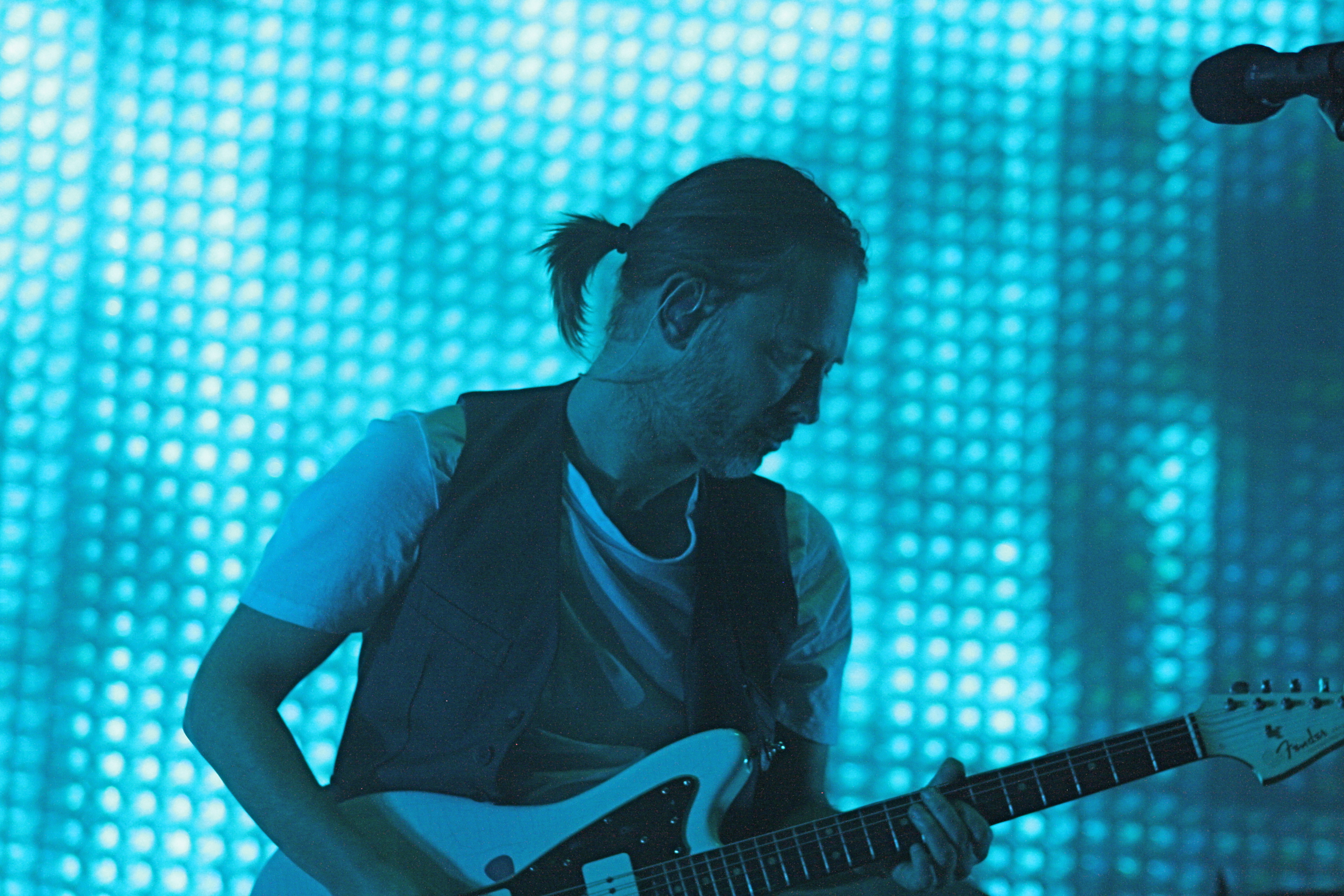 Radiohead ::: 1stBank Center ::: 03.13.12