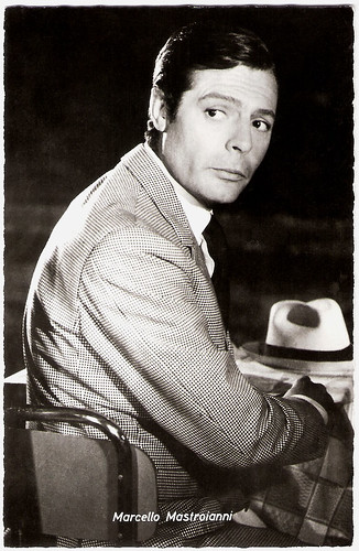 Marcello Mastroianni in Casanova 70 (1970)