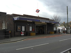 Becontree Station
