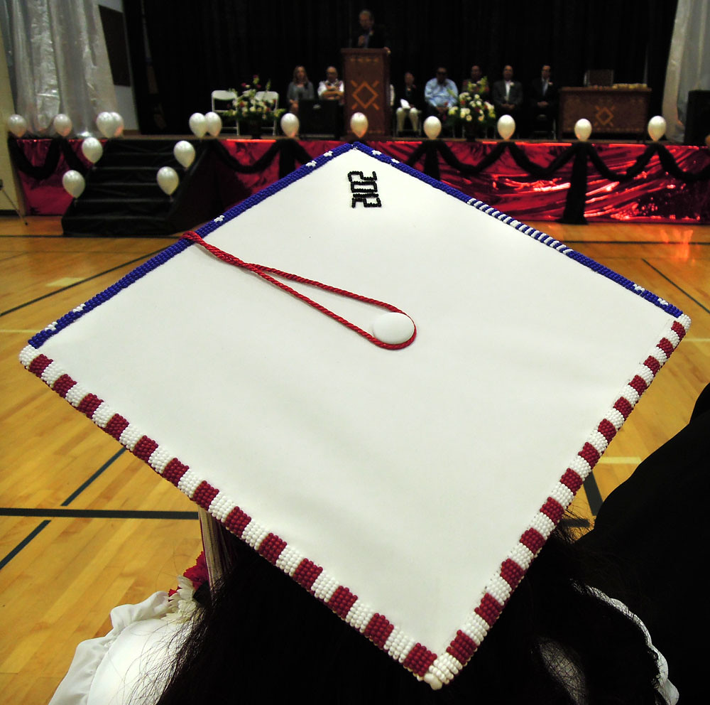 Hats Off to the Class of 2012