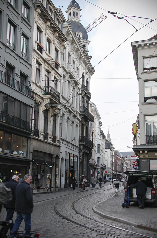 Antwerp - Street