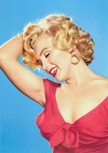 Marilyn Monroe in Niagara (1953)