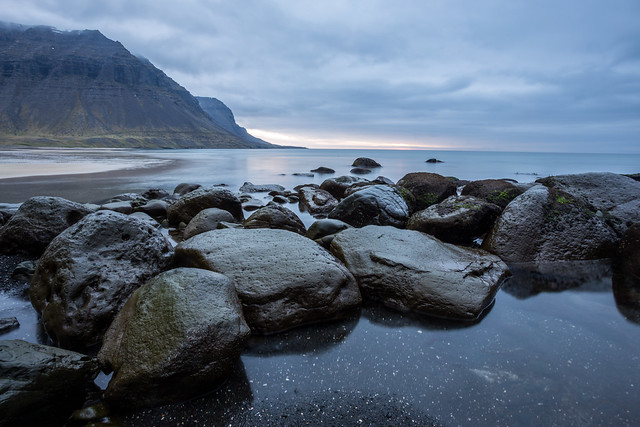 The Westfjords of Iceland