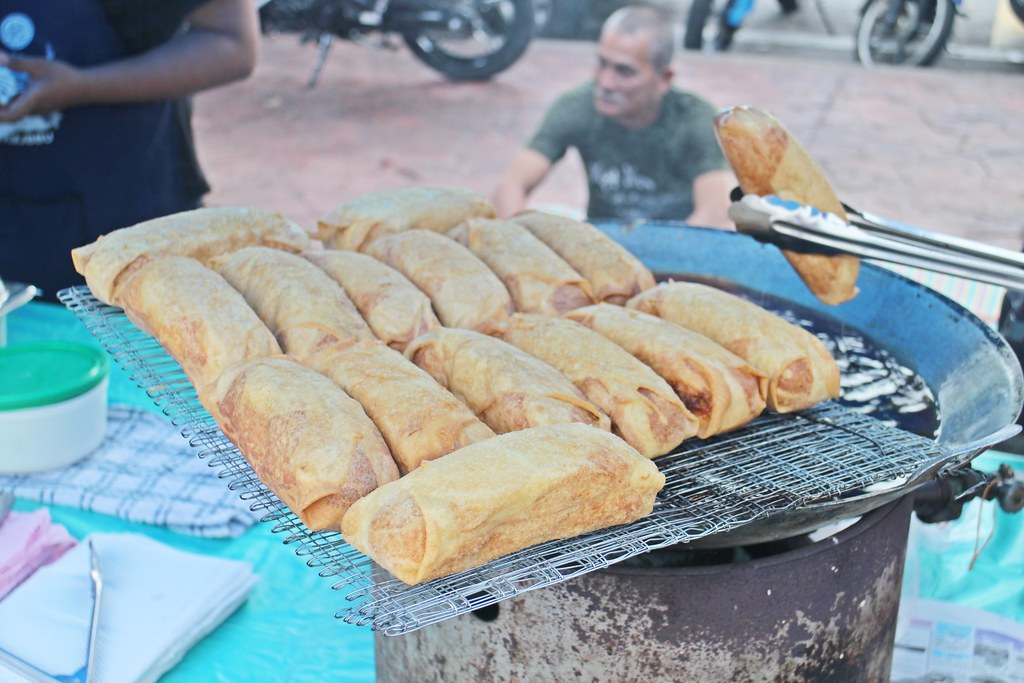Ramadhan Bazaar: Roti Goreng Lami