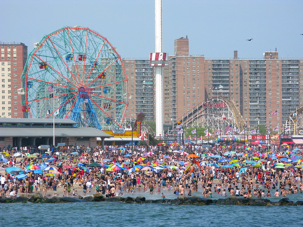 Image result for coney island
