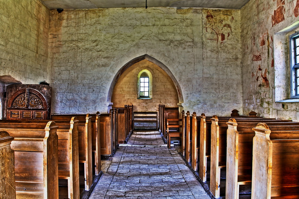 Image result for Højerup Kirke.