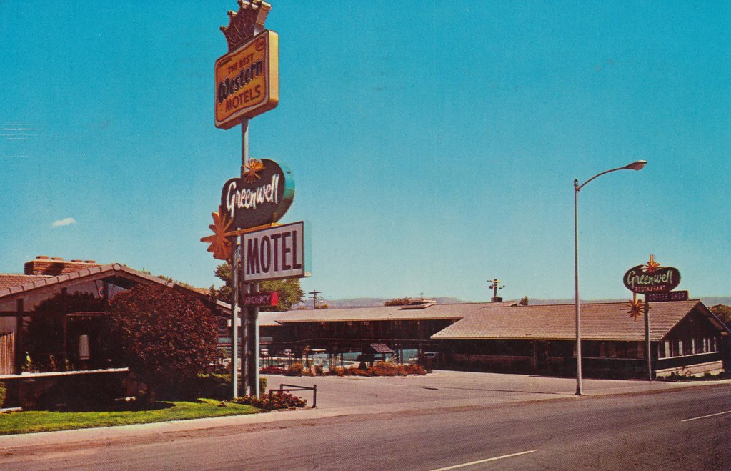 Green Well Motel - Price, Utah
