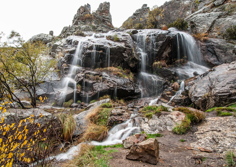 10 Cascadas y Chorreras en la Sierra de Guadarrama que tienes que visitar