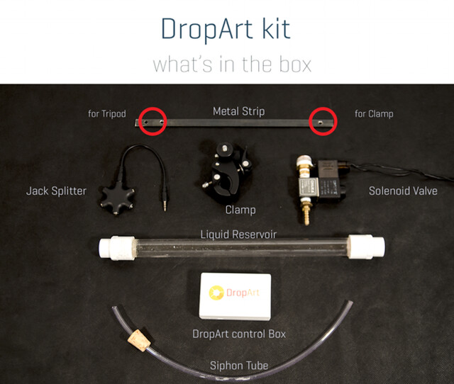 DropArt Kit