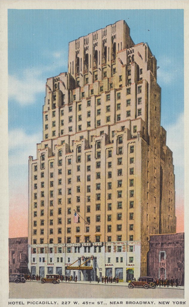 Hotel Piccadilly - New York, New York