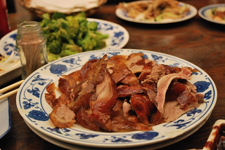 More roast duck | At Li Qun, Beijing, China | Nick Baines | Flickr
