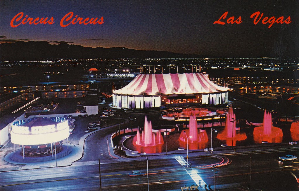 Circus Circus - Las Vegas, Nevada