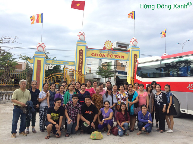 Đoàn tour du lịch Bình Ba 2 ngày 2 đêm  05/2016
