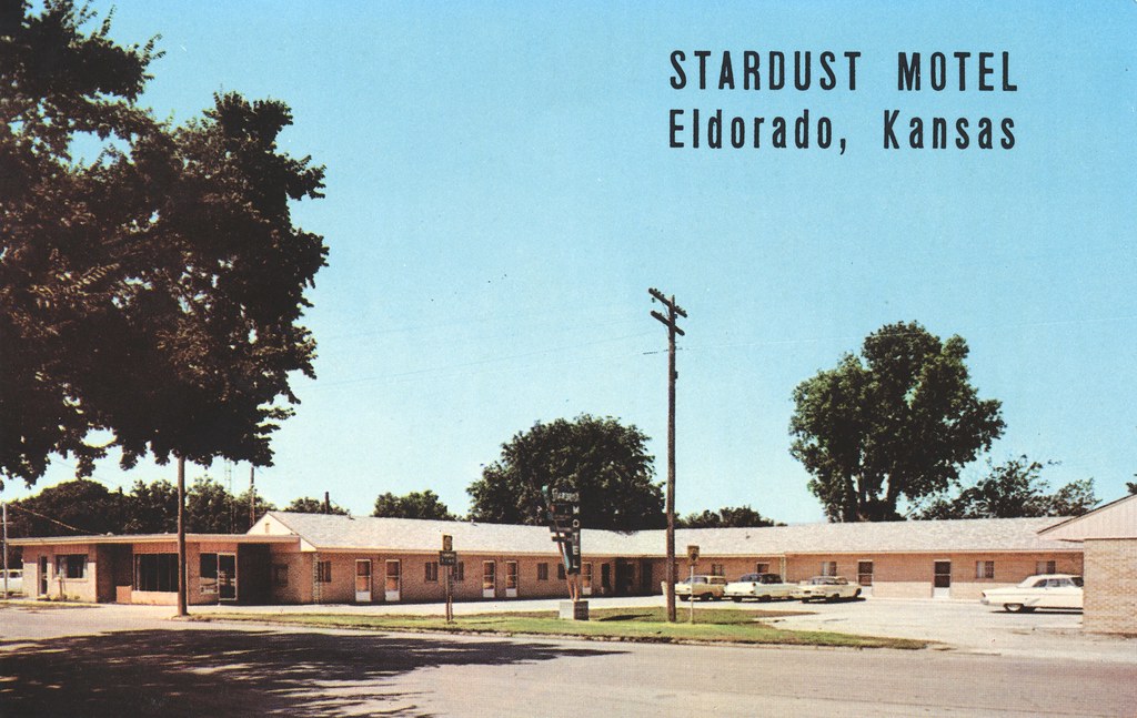 Stardust Motel - Eldorado, Kansas