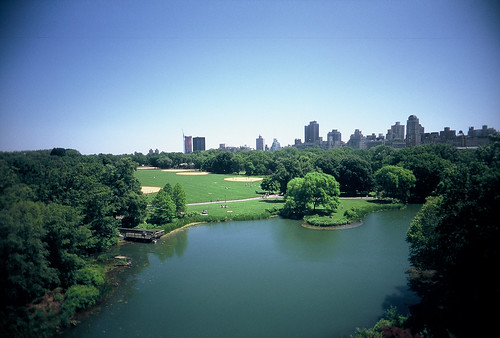 Central Park | Central Park. | Kevin Dooley | Flickr