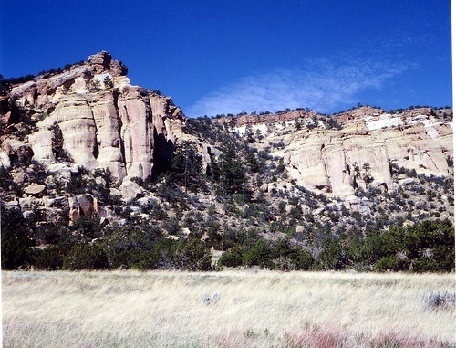 El Malpais National Conservation Area