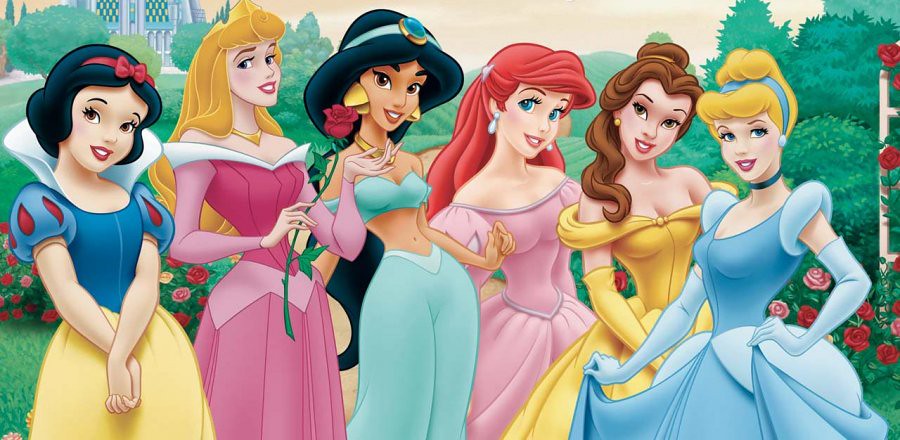 Las princesas Disney como ejemplos de liderazgo para las niñas