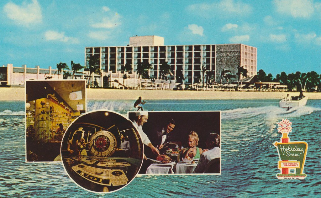 Holiday Inn - Noord, Aruba
