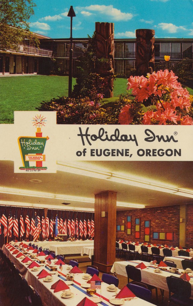 Holiday Inn - Eugene, Oregon