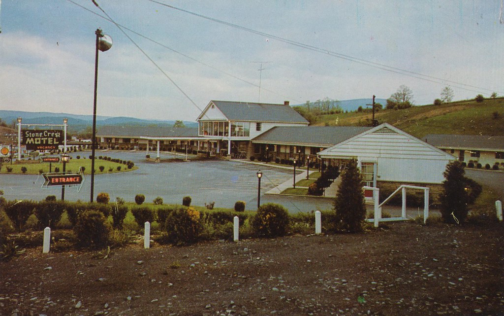 Stone Crest Motel - Bedford, Pennsylvania
