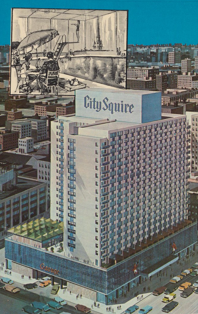 City Squire Motor Inn - New York, New York