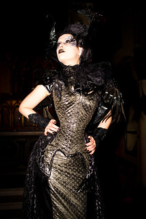 Rachel Costumes Plinth II | Shot taken at Danse Macabre, a V… | Flickr
