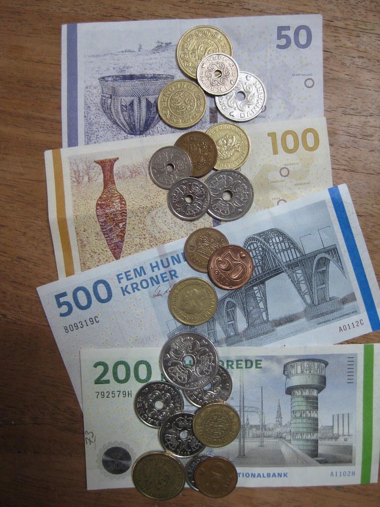 danske penge