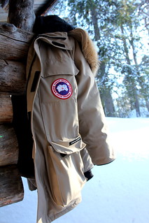 My Canada Goose | Perfect parka for mushing. I can only reco… | Janne ...