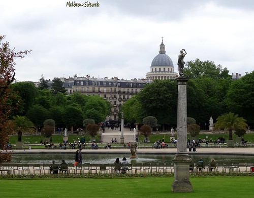 Jardin du luxembourg (Paris)