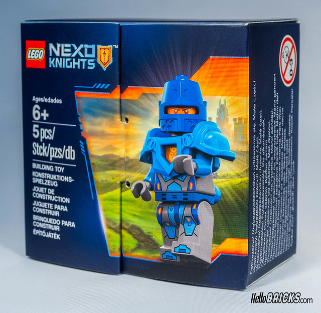 Lego 5004390 - Nexo Knights Exclusive Package