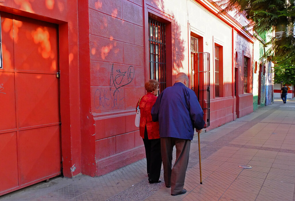 Dusk, Santiago, 2012 | by Marcelo  Montecino