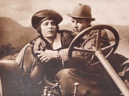 Risultati immagini per frivolous wives film 1920