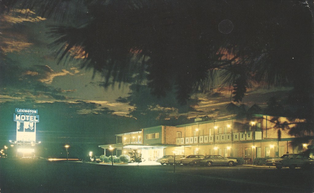 The Lexington Motel - Lexington, Virginia